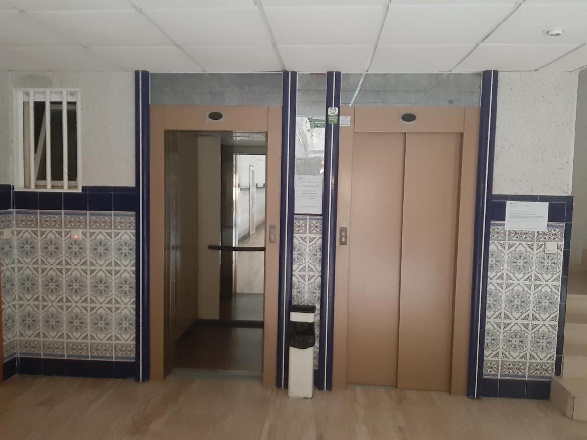 Modern Apartment On Playa Del Cura تورّيفيِخا المظهر الخارجي الصورة