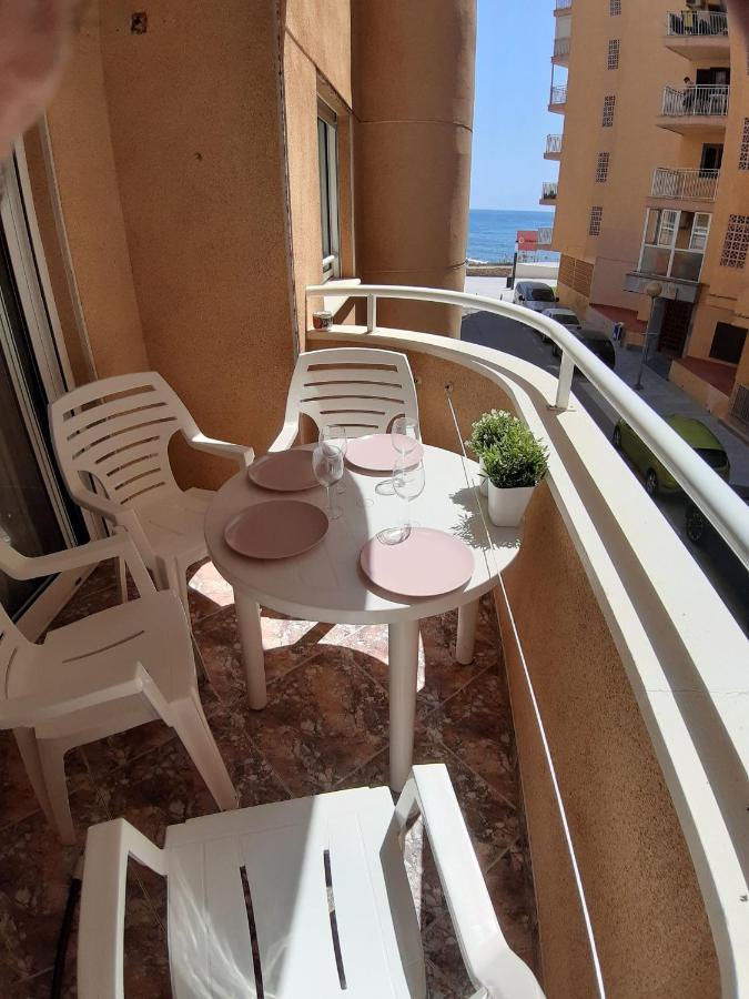 Modern Apartment On Playa Del Cura تورّيفيِخا المظهر الخارجي الصورة