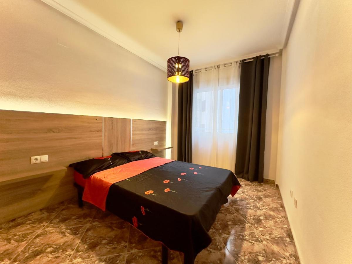 Modern Apartment On Playa Del Cura تورّيفيِخا المظهر الخارجي الصورة