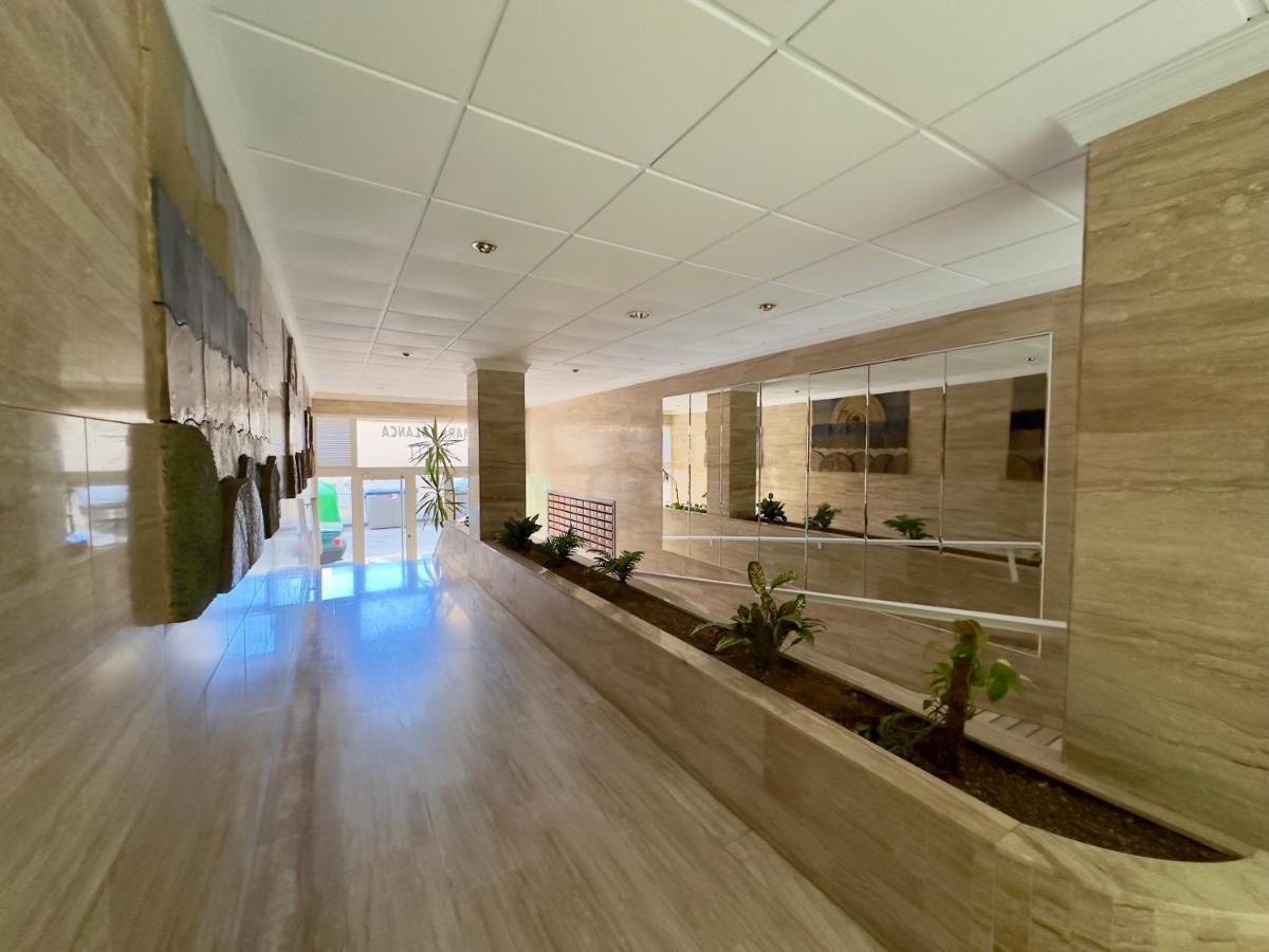 Modern Apartment On Playa Del Cura تورّيفيِخا المظهر الخارجي الصورة