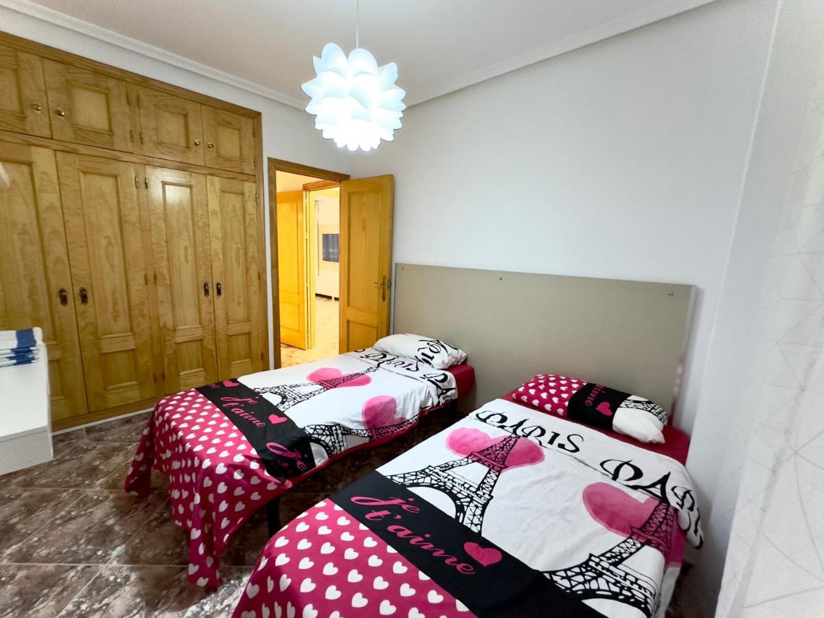 Modern Apartment On Playa Del Cura تورّيفيِخا المظهر الخارجي الصورة