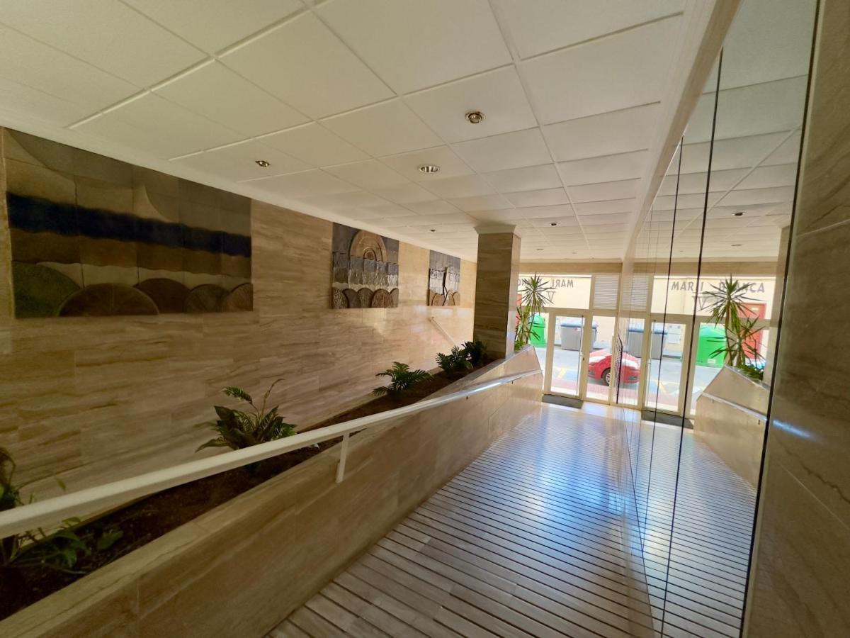 Modern Apartment On Playa Del Cura تورّيفيِخا المظهر الخارجي الصورة