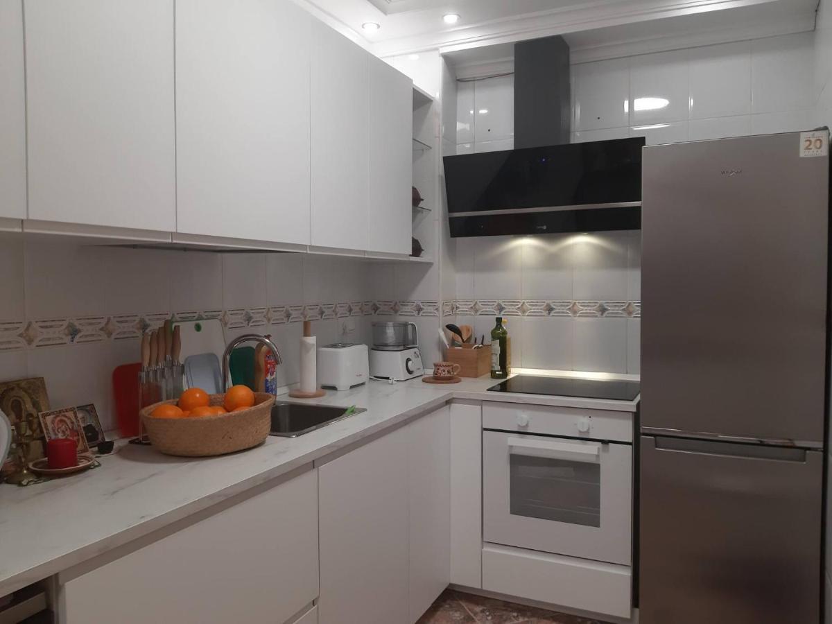 Modern Apartment On Playa Del Cura تورّيفيِخا المظهر الخارجي الصورة